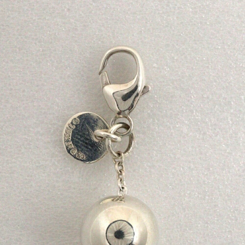 TIFFANY Silver Charm Bracelet - Picture 6 of 7